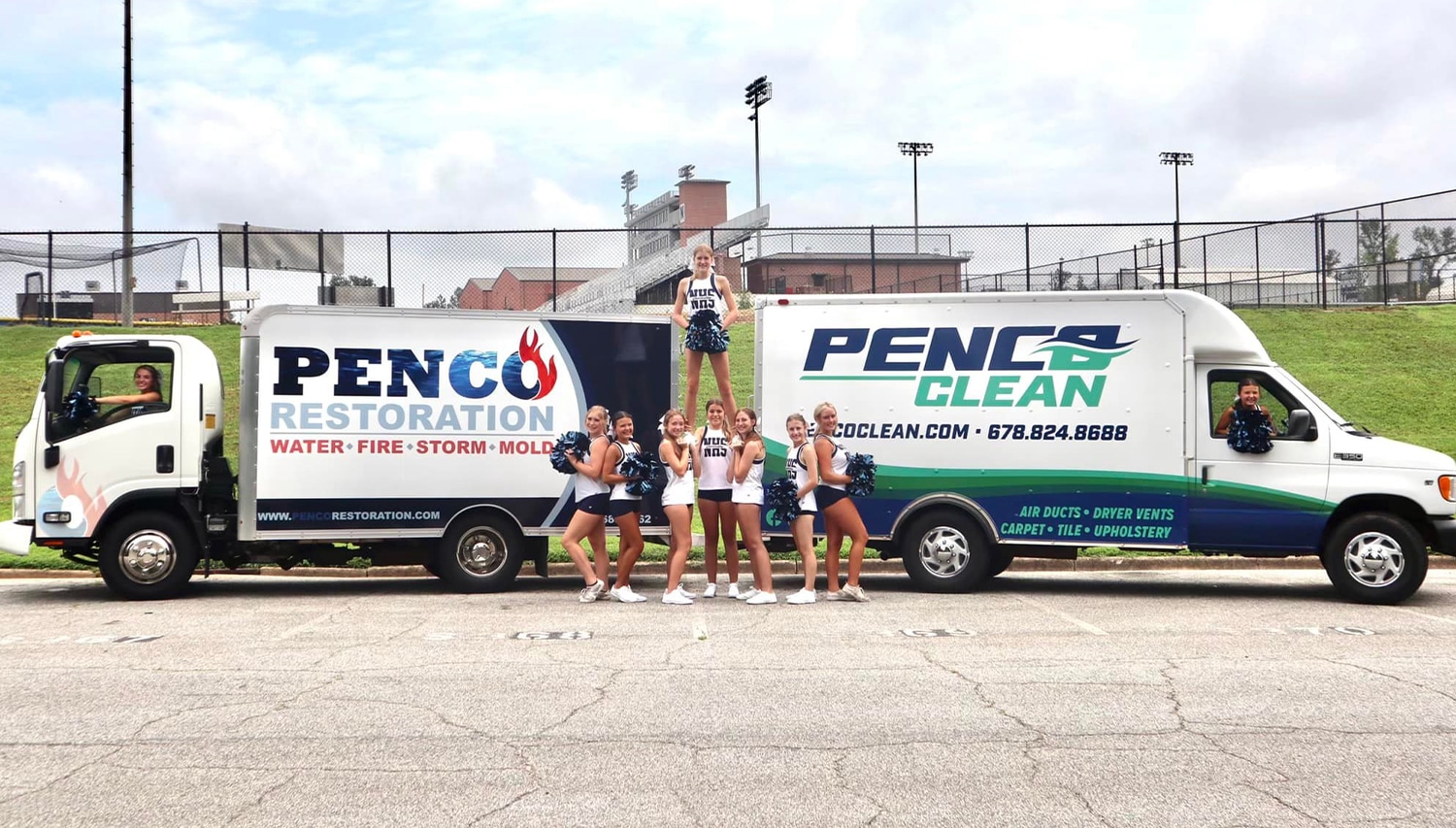 Truck-Mounted Professional Carpet Cleaning in Atlanta, GA