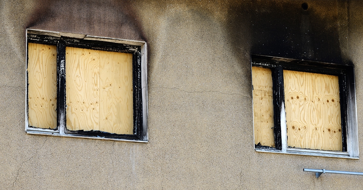 a close up of a door