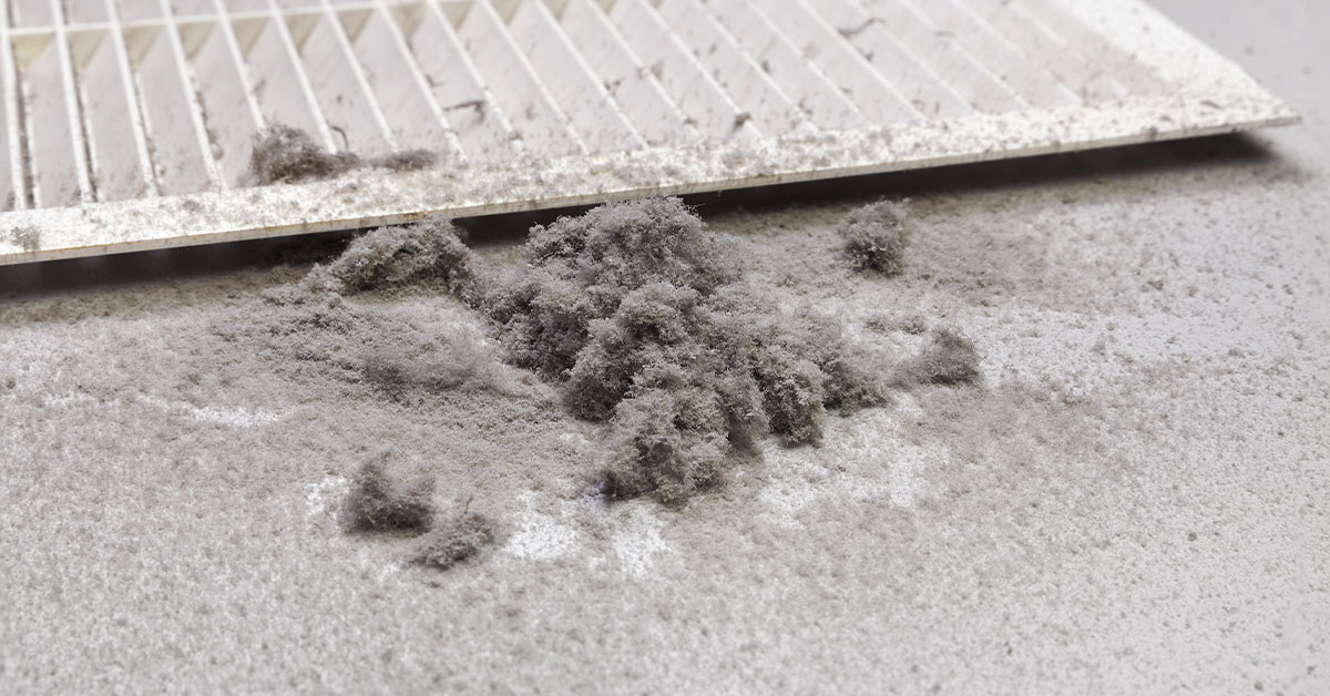 air duct cleaning