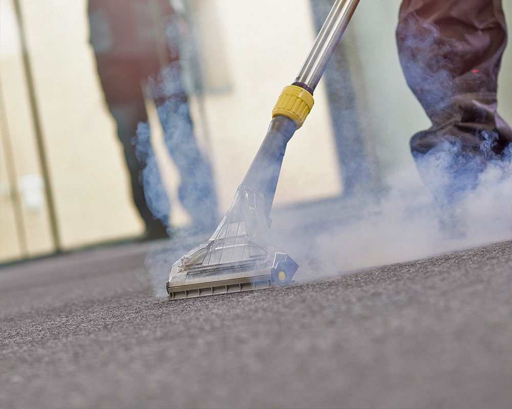 commercial- carpet cleaning