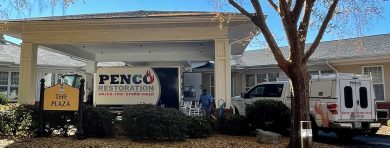 Penco's Restoration At The Plaza