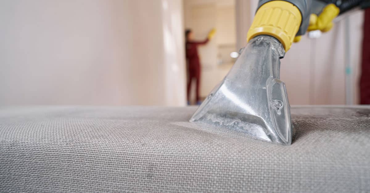 upholstry cleaning
