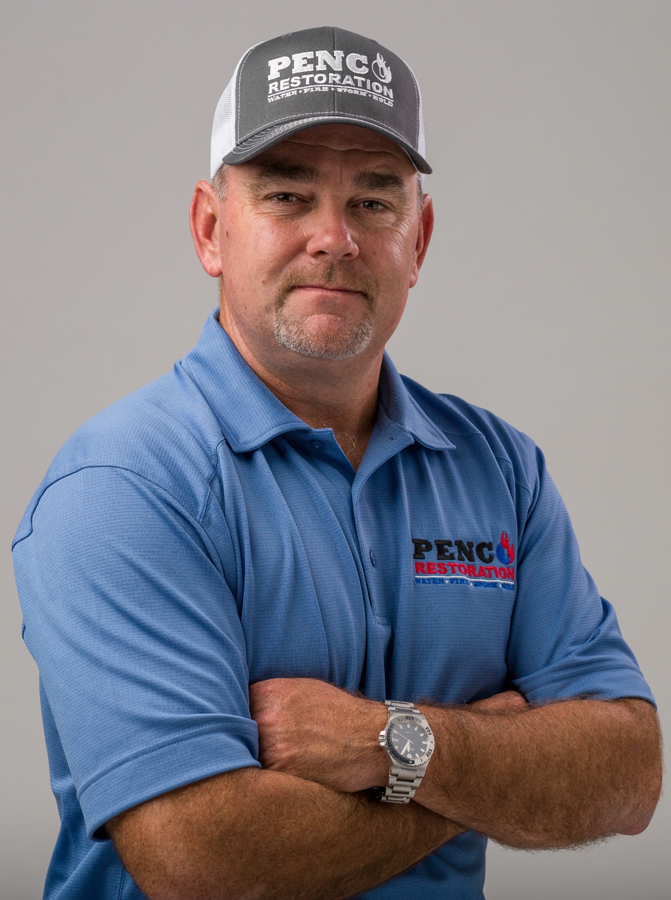 Joey Pendley - Penco's owner