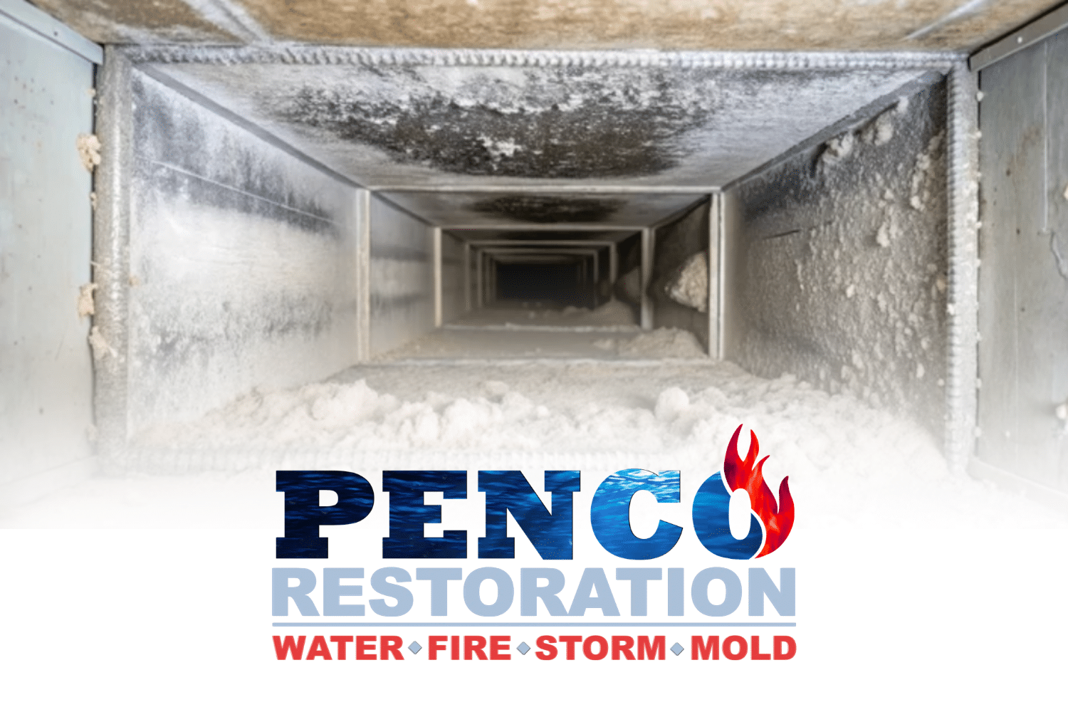 Penco Restoration Air Duct Cleaning